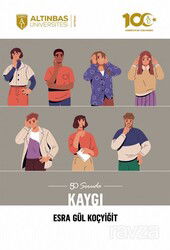 50 Soruda Kaygı - Altınbaş Üniversitesi Yayınları