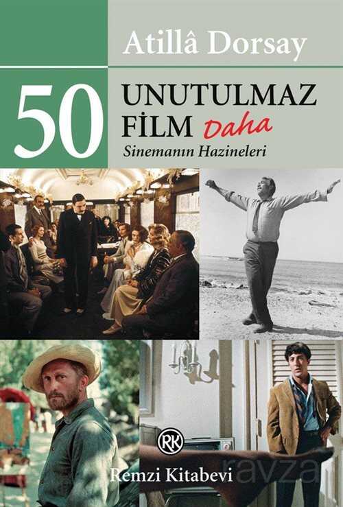 50 Unutulmaz Film Daha - Remzi Kitabevi