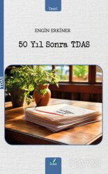 50 Yıl Sonra Tdas - İzan Yayıncılık