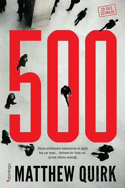 500 - Domingo Yayınevi