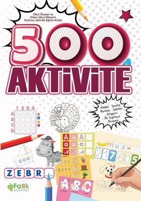 500 Aktivite - 1