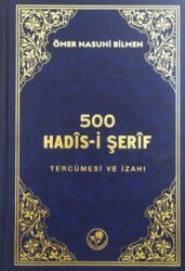 500 Hadis-i Şerif - Fazilet Neşriyat
