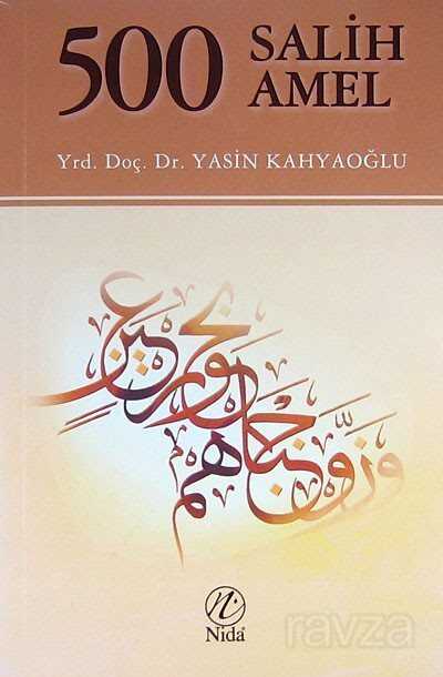 500 Salih Amel - Nida Yayınları