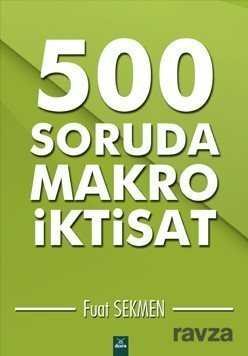 500 Soruda Makro İktisat - 1
