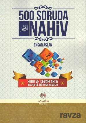 500 Soruda Nahiv - Muallim Neşriyat