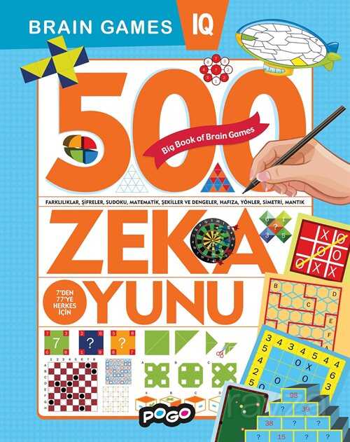 500 Zeka Oyunu - 1