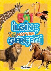 501 İlginç Hayvan Gerçeği - Teleskop Popüler Bilim