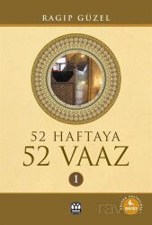 52 Haftaya 52 Vaaz -1 - Yağmur Yayınevi