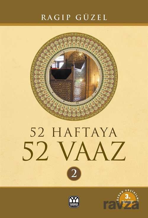 52 Haftaya 52 Vaaz -2 - Yağmur Yayınevi
