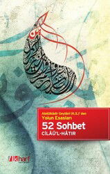 52 Sohbet - İlk Harf Yayınevi