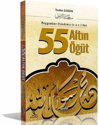 55 Altın Öğüt - Neda Yayınları (Konya)