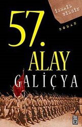 57. Alay-Galiçya - Timaş Yayınları