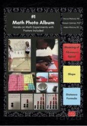 #1 Math Photo Album Hands-on Math Experiments with Posters Included - Nobel Bilimsel