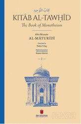 ??????? ???????????? Kitab al-Taw?id The Book of Monotheism (2 Cilt) - İbn Haldun Üniversitesi Yayınları