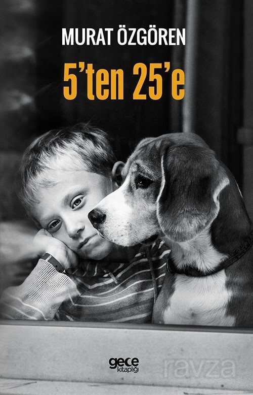 5'den 25'e - Gece Kitaplığı