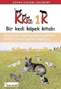 5K1K Bir Kedi Köpek Kitabı - 1