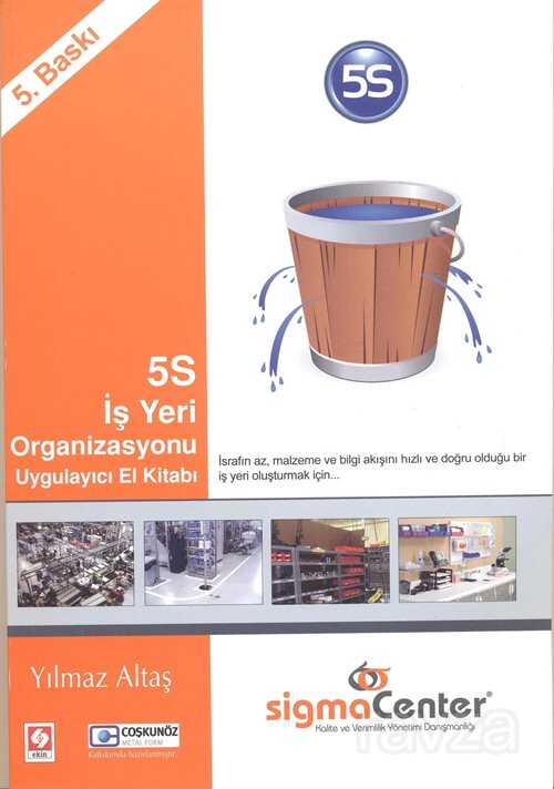 5S İş Yeri Organizasyonu Uygulayıcı El Kitabı - 1