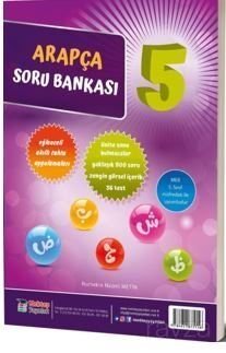 5.Sınıf Arapça Soru Bankası - 1