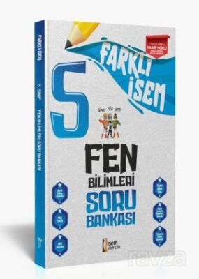 5.Sınıf Fen Bilimleri Soru Bankası - 1