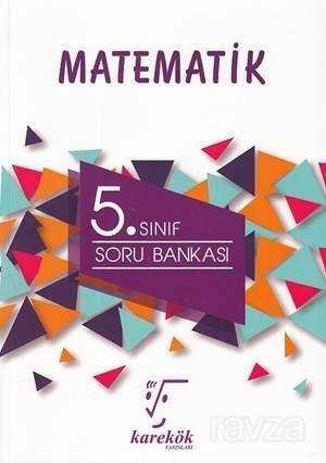 5.Sınıf Matematik Soru Bankası - 1
