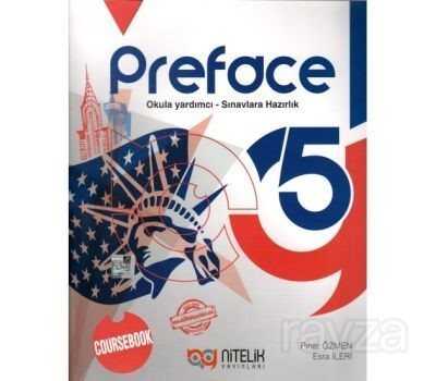 5.Sınıf Preface Coursebook - Nitelik Yayınları