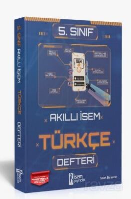 5.Sınıf Türkçe Defteri - 1