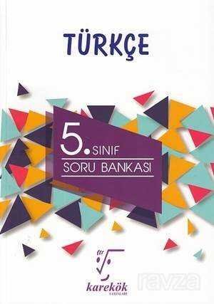 5.Sınıf Türkçe Soru Bankası - 1