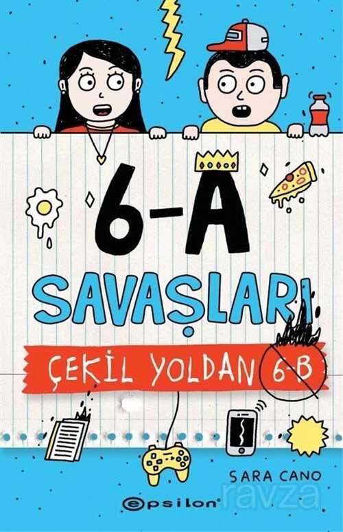 6-A Savaşları / Çekil Yoldan 6-B - 1