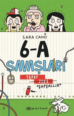 6-A Savaşları Yapay Zeka 