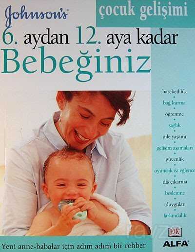 6. Aydan 12. Aya Kadar Bebeğiniz - Alfa Yayınları