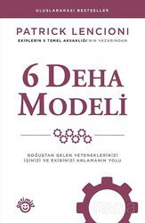 6 Deha Modeli - Optimist Yayım Dağıtım