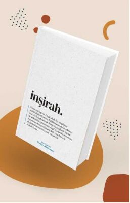 6 Li Set Özel Tasarimli Huzur İslami Temalı Ajanda 1 - 6