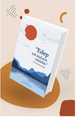 6 Li Set Özel Tasarimli Huzur İslami Temalı Ajanda 1 - 9