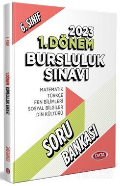 6. Sınıf 1. Dönem Bursluluk Sınavı Soru Bankası - 1