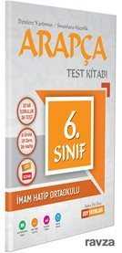 6. Sınıf Arapça Test Kitabı - DDY Yayınları