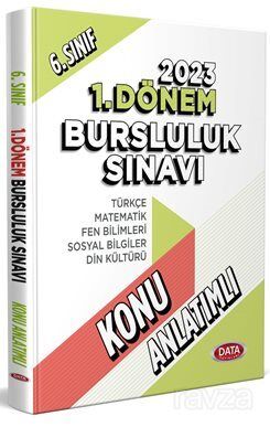 6. Sınıf Bursluluk Sınavı Konu Anlatımlı - 1