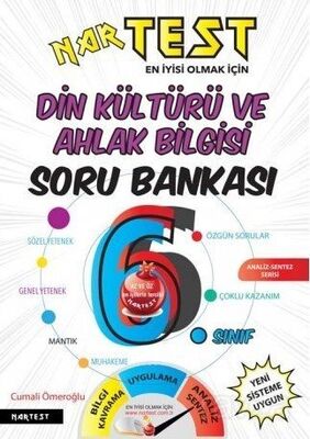 6 Sınıf Din Kültürü Ve Ahlak Bilgisi Soru Bankası - 1