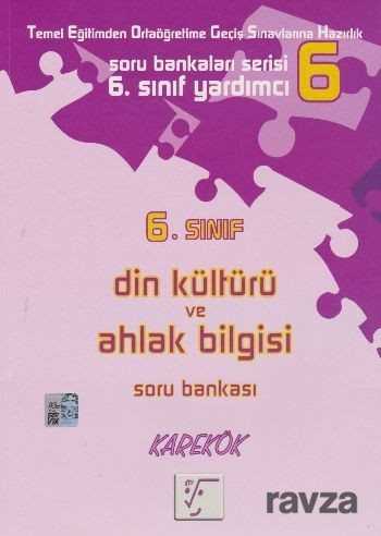 6. Sınıf Din Kültürü ve Ahlak Bilgisi Soru Bankası - Karekök
