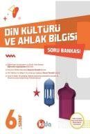 6. Sınıf Din Kültürü ve Ahlak Bilgisi Soru Bankası - 1