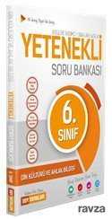 6. Sınıf Din Kültürü ve Ahlak Bilgisi Yetenekli Soru Bankası - DDY Yayınları