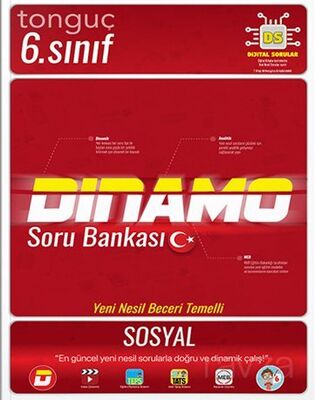 6. Sınıf Dinamo Sosyal Bilgiler Soru Bankası - 1