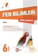 6. Sınıf Fen Bilgisi Soru Bankası - 1