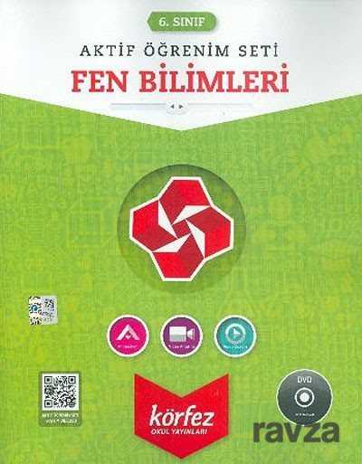 6. Sınıf Fen Bilimleri Aktif Öğrenim Seti - 1