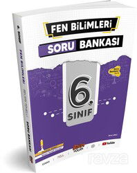 6. Sınıf Fen Bilimleri Soru Bankası - Benim Hocam Yayınları