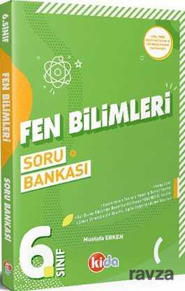 6. Sınıf Fen Bilimleri Soru Bankası - Kida Kitap