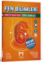 6. Sınıf Fen Bilimleri Soru Bankası - Mozaik Yayınları
