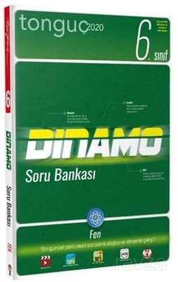 6. Sınıf Fen Dinamo Soru Bankası - 1