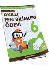 6. Sınıf Fenito Akıllı Fen Bilimleri Ödev - 1