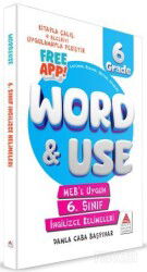 6. Sınıf İngilizce Kelimeleri - Delta Kültür Yayınevi