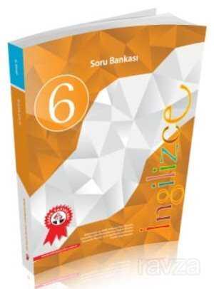 6. Sınıf İngilizce Soru Bankası - Zafer Dershaneleri Yayınları
